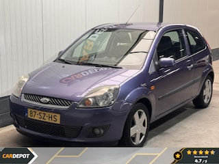 Ford Fiesta 1.4-16V Futura