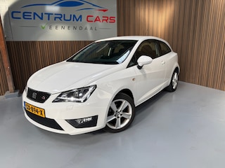 Seat Ibiza SC 1.2 TSI FR, Schade & storingsvrij, Nieuwe APK