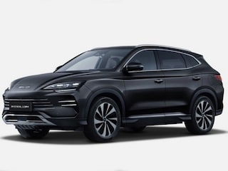 BYD Seal U 1.5 DM-I FWD BOOST zwarte bekleding RIJKLAAR