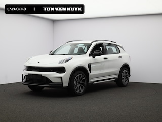 Lynk & Co 01 1.5 Core VOORRAADACTIE! € 43145.- VOOR € 36490,- + GRATIS TREKHAAK!