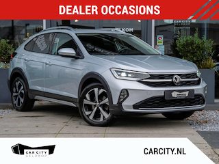 Volkswagen Taigo 1.0 TSI 110pk Automaat Style | Stoelverwarming | Navigatie | Camera