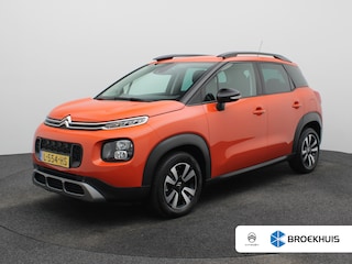Citroën C3 Aircross 1.2 PureTech Shine | Automaat | Carplay | Parkeersensoren Voor en Achter | Navi | Clima | Stoelverwarming | 16" LMV