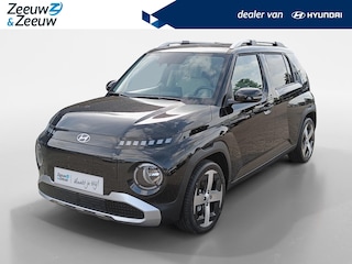 Hyundai Inster Pulse Advanced 42 kWh | Khaki interieur | Z&Z Topdeal | Van €  27.850, nu voor € 25.350 |