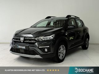 Dacia Sandero Stepway 1.0 TCe 90 Comfort | Trekhaak | Camera | Climate Control | Apple CarPlay / Android Auto |