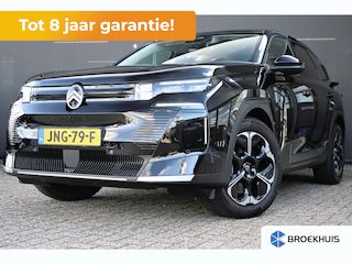 Citroën C5 Aircross Max Comfort Range 74 kWh 99% SOH Tot 8 Jaar Garantie! | Navigatie | Elektr. Stoelen | Allseason | 360 Camera  | Stoel/Stuurverwarming | !!