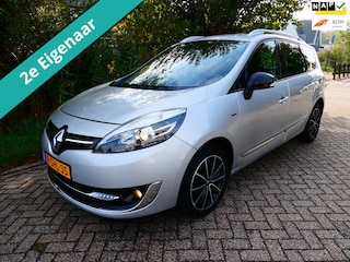 Renault Scénic 1.2 TCe Bose 116pk 2e eig. Clima Navi Trekhaak 1300kg.