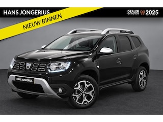 Dacia Duster TCe 100 Bi-Fuel Prestige | CAMERA | NAVI | CRUISE CONTROL | CLIMATE CONTROL | PDC | LMV