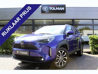 Toyota Yaris Cross 1.5 Hybrid 115 Dynamic Plus | Rijklaar | Stoel/stuur-verw. | Apple/Andoid | Adap.Cruise | Keyless | Clima
