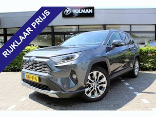 Toyota RAV4 2.5 Hybrid Executive Premium | Rijklaar | Leder | Memory | Stoelverw.-/koeling | 360 Camera | JBL | Apple/Android | Sensoren v+a