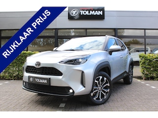 Toyota Yaris Cross 1.5 Hybrid 115 Dynamic Plus | Rijklaar | Stoel/Stuur-verw. | Apple/Android | Camera | Adap. Cruise. | Keyless | LMV
