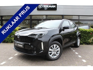 Toyota Yaris Cross 1.5 Hybrid Dynamic Special | Rijklaar | Head Up | Stoel-/stuurverw. | LED | Keyless | Apple/Android | All-season