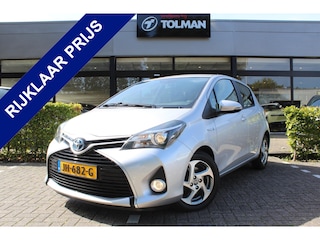 Toyota Yaris 1.5 Hybrid Trend | Rijklaar | Navi | Camera | Bluetooth | Cruise | Clima