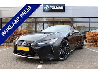 Lexus LC 500 Hokkaido Edition