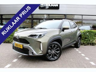 Toyota Yaris Cross 1.5 Hybrid Explore | Rijklaar | Stoelverw. | Sensoren v+a | Adap.cruise | Camera | Clima | NL-auto