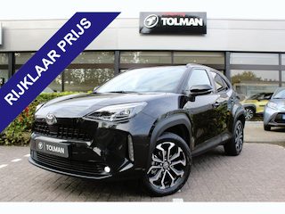 Toyota Yaris Cross 1.5 Hybrid 115 Dynamic Comfort Pack | Rijklaar | PDC | Apple/Android | Dodehoekdetectie | Stoel/Stuur-verw. | Adap. Cruise.