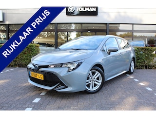 Toyota Corolla Touring Sports 1.8 Hybrid Business | Rijklaar | Trekhaak | Apple/Android | LED | Camera | Adap.cruise | Clima | NL.auto