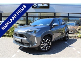 Toyota Yaris Cross 1.5 Hybrid 115 Dynamic Plus | Rijklaar | Apple/Android | Stoel-/Stuurverw. | Adap.cruise | Navi | LED | Keyless
