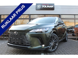 Lexus RX 450h+ Plug-in Hybrid President Line | Rijklaar | Pano | Mark Levinson | Head-Up | Semi-Aniline leder | Memory | MY26