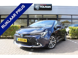 Toyota Corolla 2.0 High Power Hybrid First Edition | Rijklaar | Camera | Adap.Cruise | Apple/Android | PDC | Clima | DAB+ | Dealer onderhouden