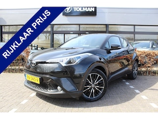 Toyota C-HR 1.2T Dynamic | Rijklaar | Trekhaak | Keyless | Clima | Adap.cruise | Navi | Bluetooth