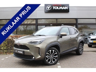 Toyota Yaris Cross 1.5 Hybrid 115 Dynamic Plus | Rijklaar | Stoel/-stuurverw. | Apple/Android | Navi | Keyless | LED | Camera | Adap.cruise | Clima