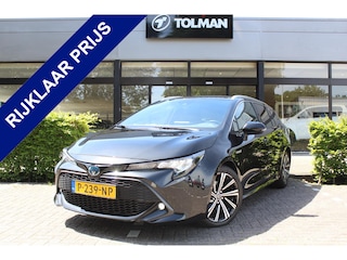 Toyota Corolla Touring Sports 2.0 Hybrid Business Plus | Rijklaar | Apple/Android | Trekhaak | Stoelverw. | Adap. cruise | Clima | Bluetooth | Camera