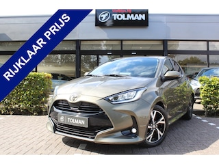 Toyota Yaris 1.5 Hybrid 115 Dynamic | Rijklaar | Apple/Android | Stoel/Stuur-verwarming | Adap. Cruise. | Clima | Camera