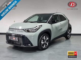 Toyota Aygo Hybrid 115 pulse Bi-Tone / NIEUW