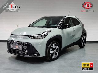 Toyota Aygo Hybrid 115 pulse Bi-Tone / NIEUW