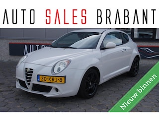 Alfa Romeo Mito 1.4 Distinctive
