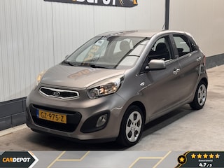 Kia Picanto 1.0 CVVT Plus Pack