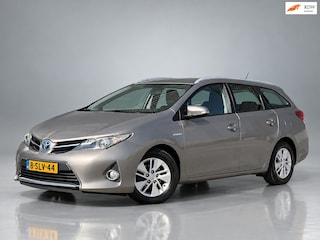 Toyota Auris Touring Sports 1.8 Hybrid Aspiration|Navigatie|Cruise|Trekhaak|NAP