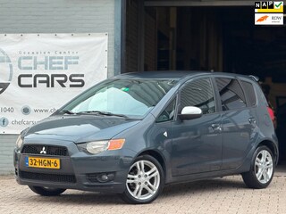Mitsubishi Colt 1.3|NAP|AIRCO|CRUISE|5DR|DEALEROH|2EIGENAAR!