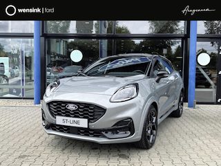 Ford Puma 1.0 EcoBoost Hybrid ST-Line €5.000,- Ford Voordeel ! |Black Package | Sportonderstel  |  Winterpack | Achteruitrijcamera |