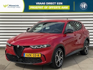 Alfa Romeo Tonale 1.5T Hybrid 130pk Aut Sprint | Navigatie | Climate Control | Achteruitrijcamera | Adaptive Cruise Control