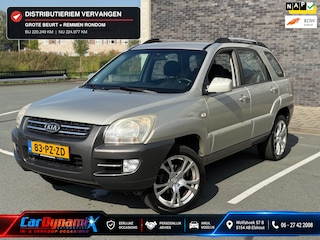 Kia Sportage 2.0 CVVT Comfort | Distributie | Grote Beurt