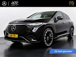 Mercedes-Benz EQE SUV 350 4Matic Sport Edition 91 kWh | Luchtvering | Panorama - Schuifdak | Trekhaak Wegklapbaar | Burmester Surround System | Adaptieve Cruise Control & Stuur assisent | Memory Seats | 360° Camera | Keyless Entry | 22"AMG Velgen | Stoelverwarming Voor + Achter