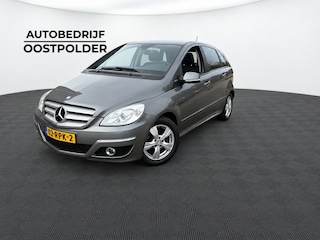 Mercedes-Benz B-klasse 160 BlueEFFICIENCY