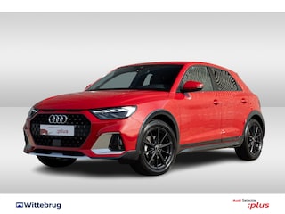 Audi A1 30 TFSI 116PK Advanced edition | S Line Interieur | SONOS | 17 Inch | Apple Carplay |