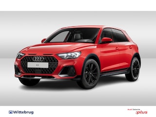 Audi A1 30 TFSI 116PK Advanced edition | S Line Interieur | SONOS | 17 Inch | Apple Carplay |