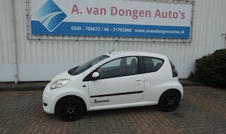 Citroën C1 1.0-12V SELECTION,Airco,Stuurbekr,Bltooth
