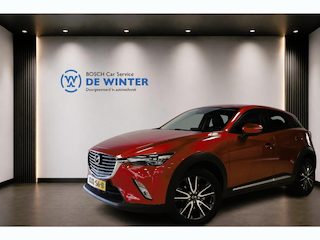 Mazda CX-3 2.0 SkyActiv-G 120 GT-M