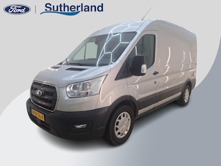 Ford Transit 350 2.0 TDCI L2H2 Trend | Volledig Ingerichte Laadruimte | Omvormer 12V / 230V | Airco | VERWACHT