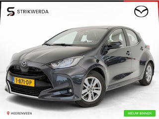 Mazda 2 1.5 Agile | Comfort pack | 1e eigenaar | Afneembare trekhaak |