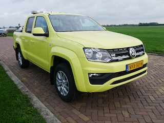 Volkswagen Amarok 3.0 TDI 4Motion Plus Cab Comfortline DSG AC | € 14499 EX BTW