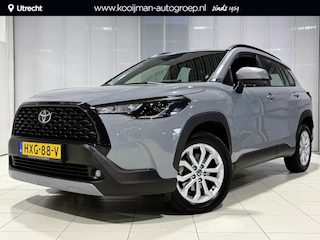 Toyota Corolla Cross Hybrid 140 Active Orgineel Nederlandse Auto, BTW Auto, Camera, Adaptieve Cruise Control, Apple carplay/Android Auto, Garantie t/m july 2035