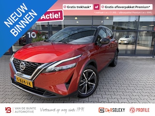 Nissan Qashqai 1.3 MHEV Premiere Edition *Trekhaak & ACC*