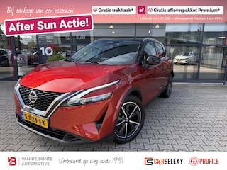 Nissan Qashqai 1.3 MHEV Premiere Edition *Trekhaak & ACC*