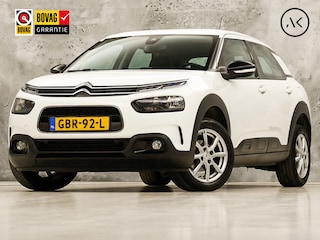 Citroën C4 Cactus 1.2 PureTech Sport (APPLE CARPLAY, STOELVERWARMING, LM VELGEN, SPORTSTOELEN, CRUISE, NIEUWSTAAT)