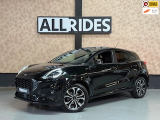 Ford Puma 1.0 EcoBoost Hybrid ST-Line X